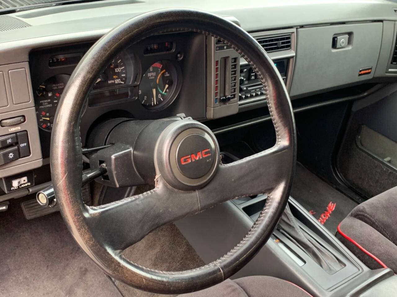 1991 GMC Syclone for sale at MidAmerica Muscle Cars in Olathe, KS