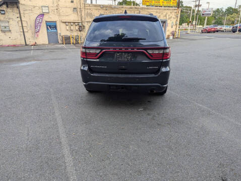 2014 Dodge Durango Limited