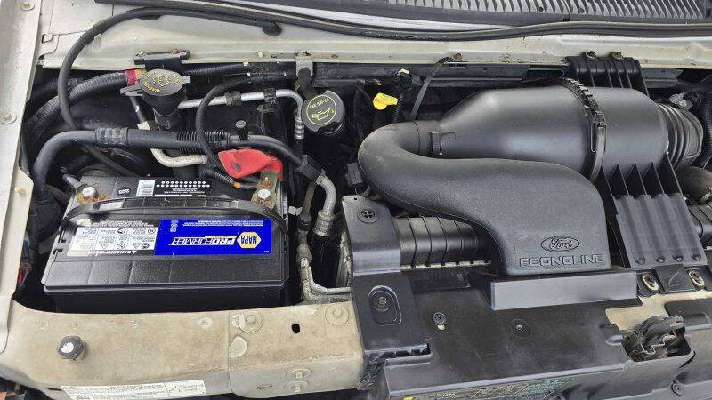 2006 Ford E-Series E-150