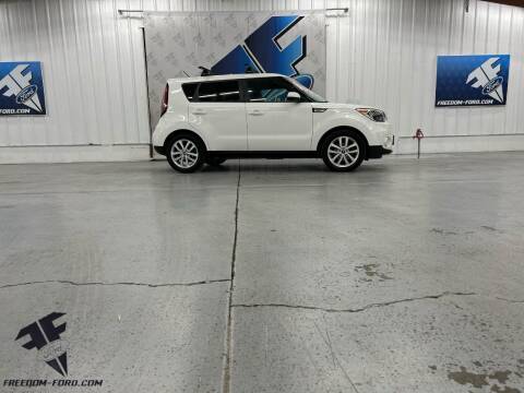 2018 Kia Soul for sale at Freedom Ford Inc in Gunnison UT