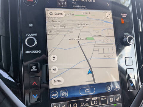 2025 Subaru Ascent Onyx Edition Touring