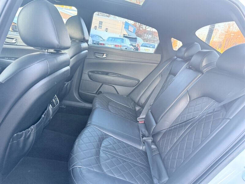 2016 Kia Optima SXL Turbo