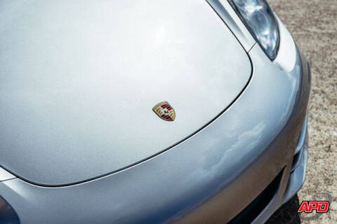 2013 Porsche Boxster