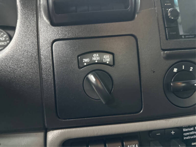 2006 Ford F-250 Super Duty