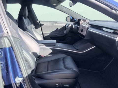 2021 Tesla Model S Long Range