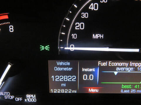 2017 Cadillac ATS 2.0T Luxury