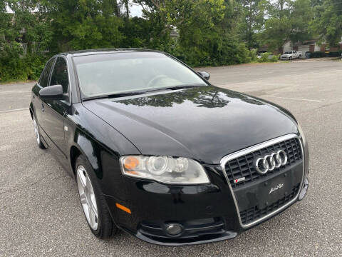2008 Audi A4 for sale at Asap Motors Inc in Fort Walton Beach FL