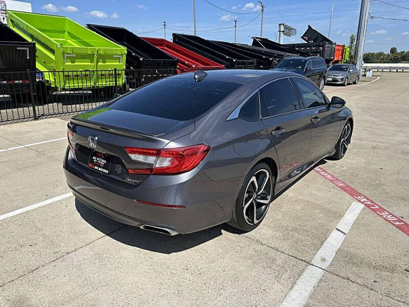 2018 Honda Accord Sport