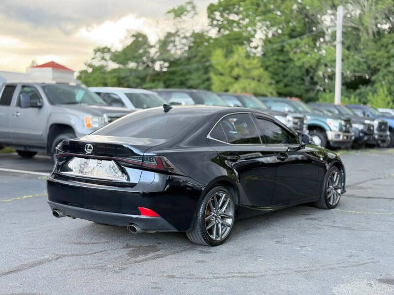 2014 Lexus IS 250