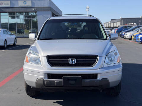 2005 Honda Pilot EX-L
