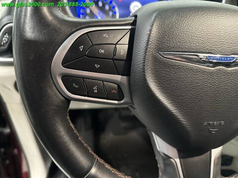 2018 Chrysler Pacifica Touring L Plus