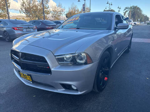 2014 Dodge Charger R/T