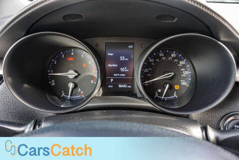 2019 Toyota C-HR XLE