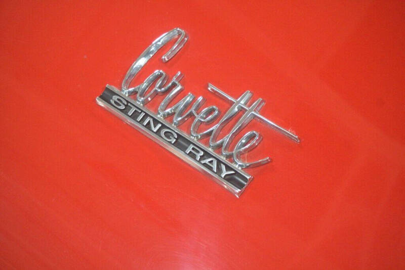 1966 Chevrolet Corvette
