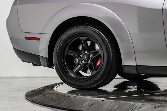 2018 Dodge Challenger SRT Demon