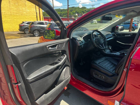 2015 Ford Edge SEL