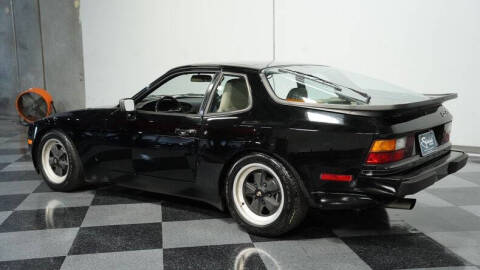 1986 Porsche 944 Turbo