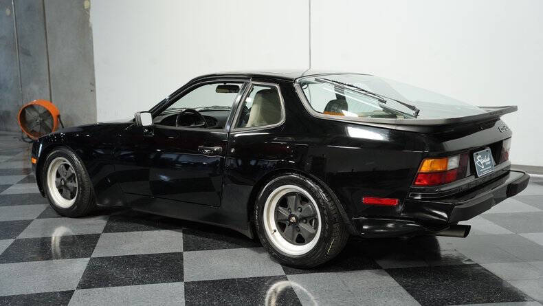 1986 Porsche 944 Turbo