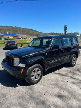 2012 Jeep Liberty for sale at Village Wholesale in Hot Springs Village AR
