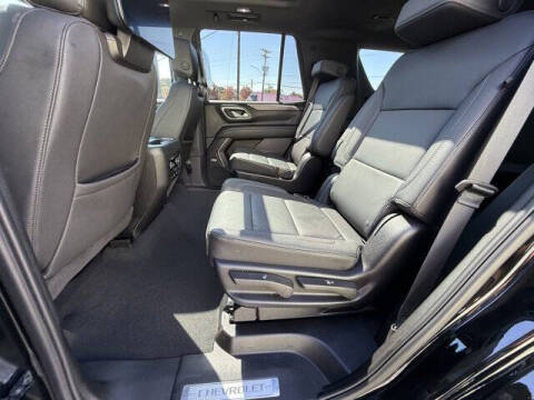 2023 Chevrolet Tahoe Z71