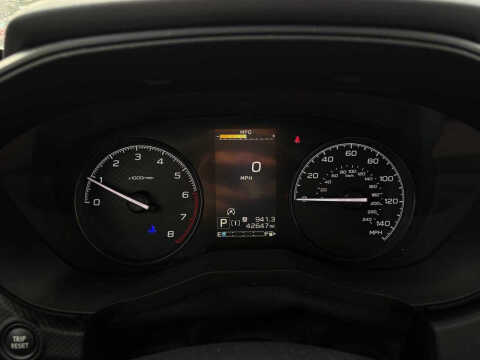 2021 Subaru Forester