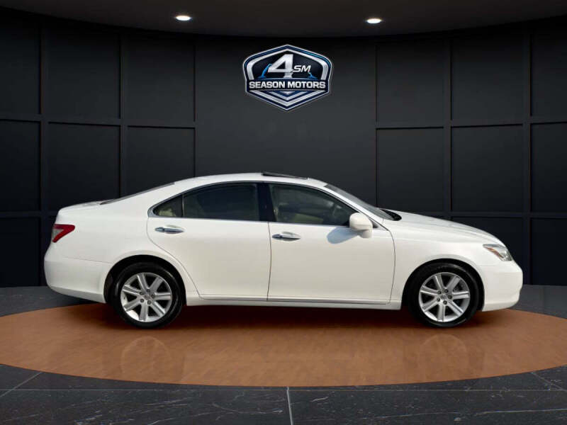 2007 Lexus ES 350