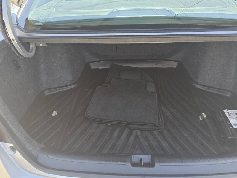 2018 Honda Accord Hybrid