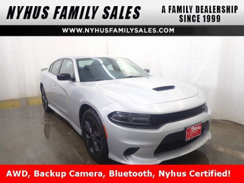 2020 Dodge Charger for sale at Nyhus Family Sales in Perham MN