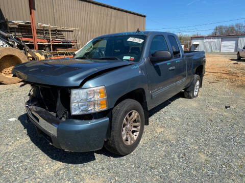 2009 chevy silverado 1500 parts