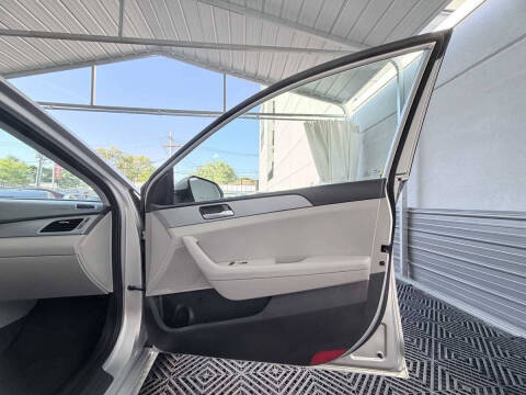 2018 Hyundai Sonata