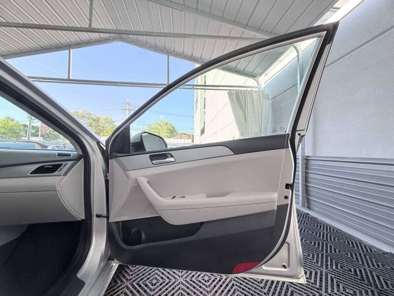 2018 Hyundai Sonata