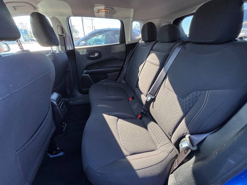 2019 Jeep Compass Sport