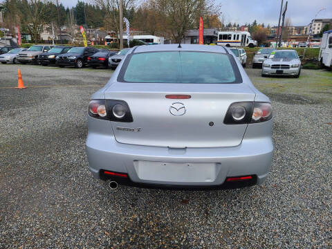 2008 Mazda MAZDA3 i Sport