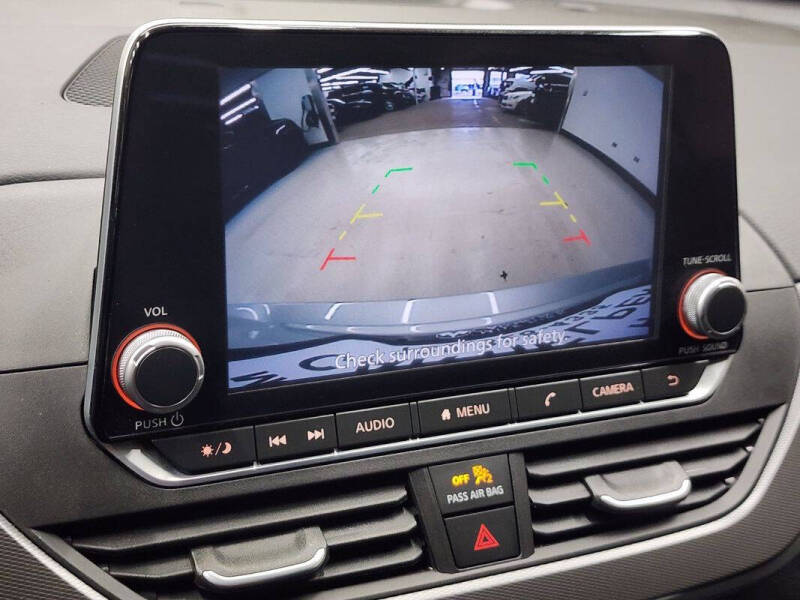 2023 Nissan Altima 2.5 SR