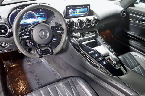 2021 Mercedes-Benz AMG GT