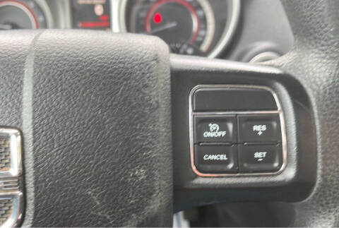 2016 Dodge Journey SXT