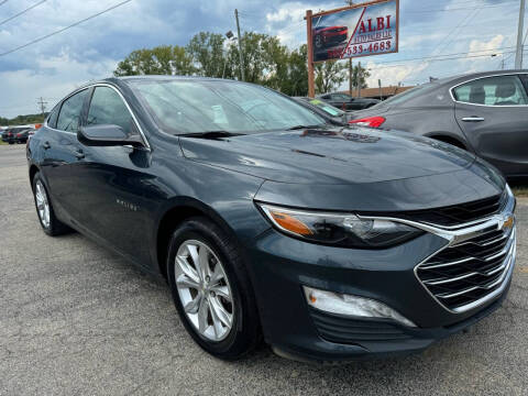 2020 Chevrolet Malibu for sale at Albi Auto Sales LLC in Louisville KY