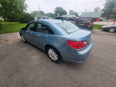2009 Chrysler Sebring Limited