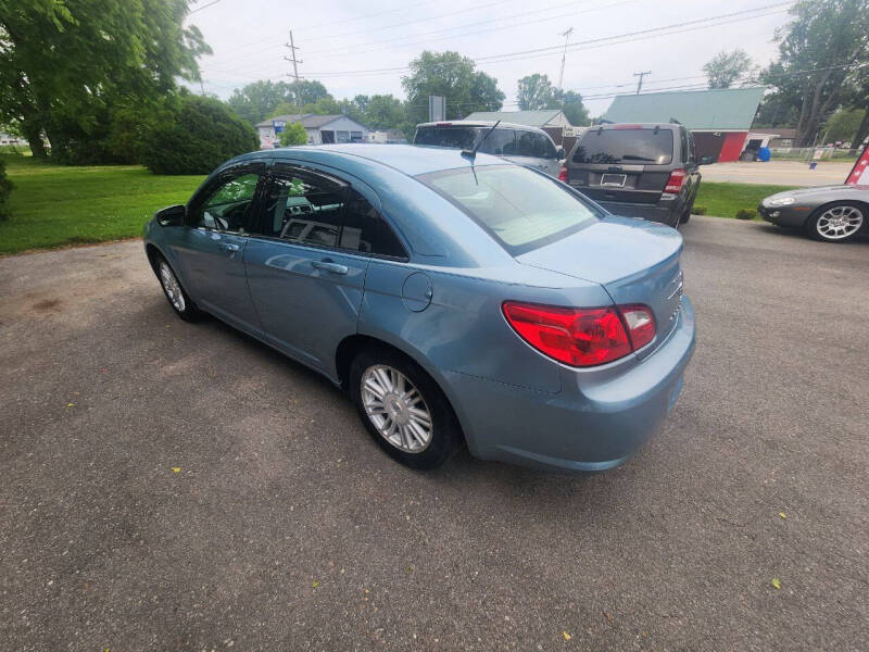 2009 Chrysler Sebring Limited