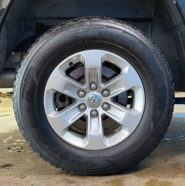 2024 RAM 1500 Laramie