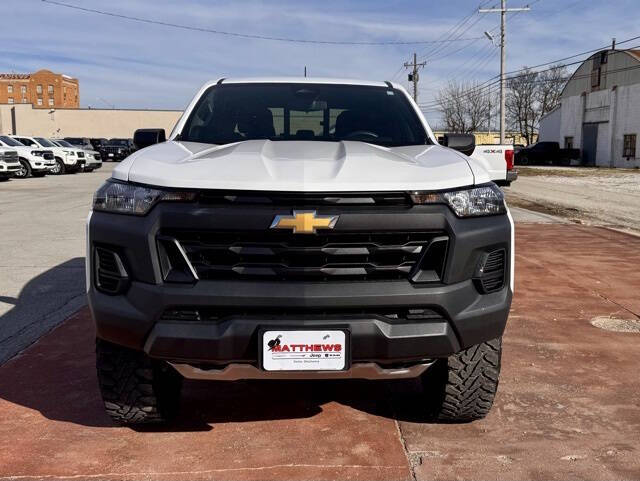 2023 Chevrolet Colorado Work Truck
