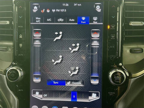 2019 RAM 1500 Limited