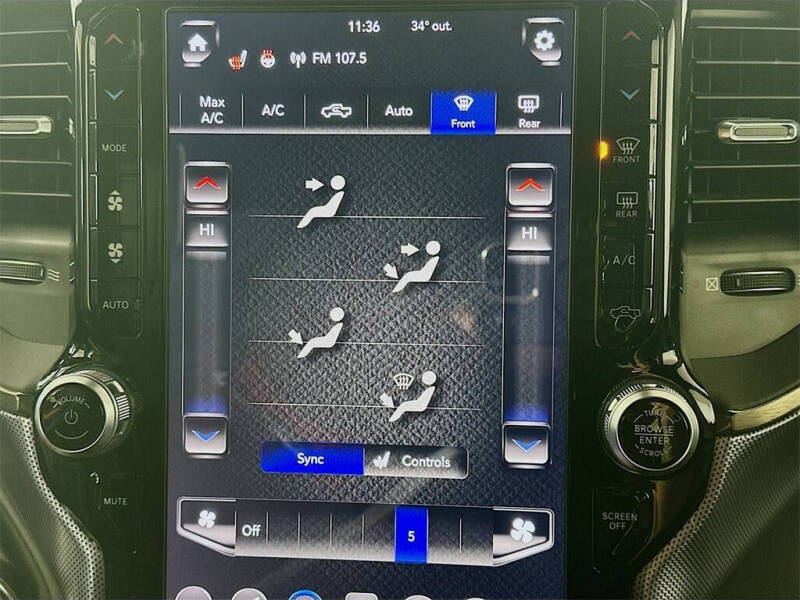 2019 RAM 1500 Limited