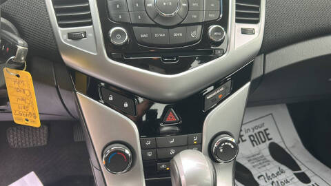 2011 Chevrolet Cruze LT