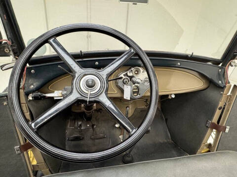1929 Ford Model A