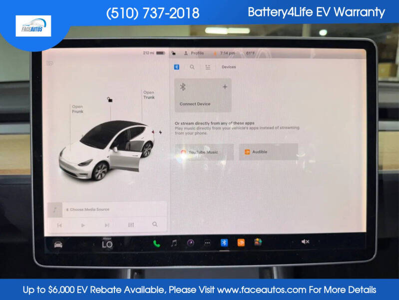 2020 Tesla Model Y Long Range