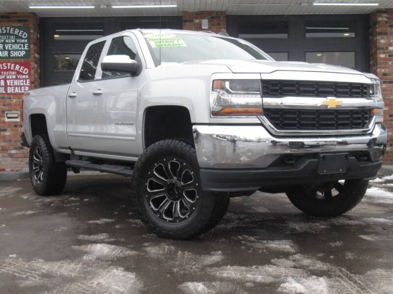 2019 Chevrolet Silverado 1500 LD