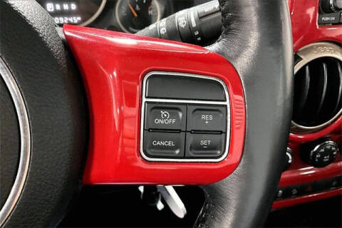 2016 Jeep Wrangler Sahara