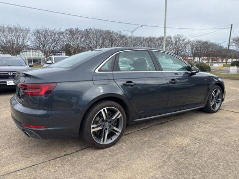 2018 Audi A4