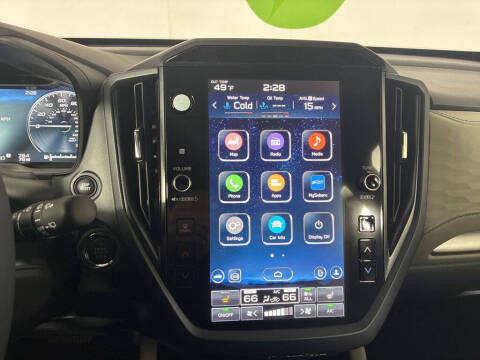 2025 Subaru Forester Premium Hybrid